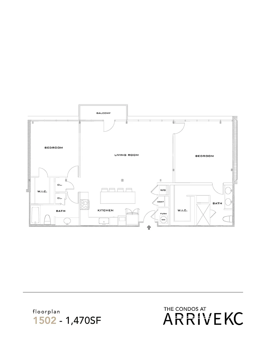 Floor plan 1502