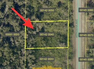 720 Kehosha Ave, Lehigh Acres, FL 33974