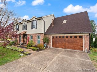 2336 Brookwood Dr, Clarksville, IN 47129