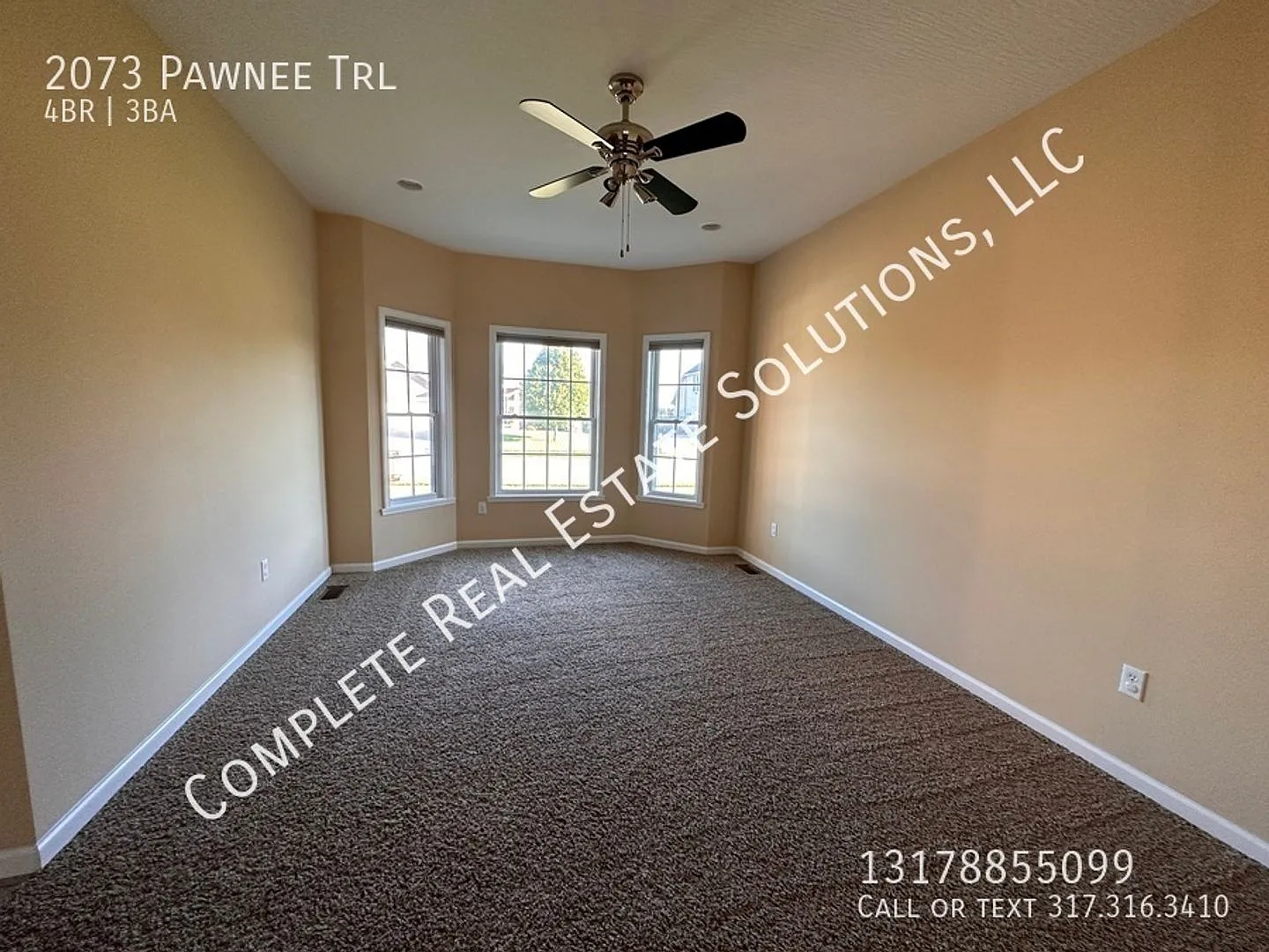 Coming Soon: 4 Bedroom / 3 Bath Home Located At 2073 Pawnee Trl In Columbus — Photo 4