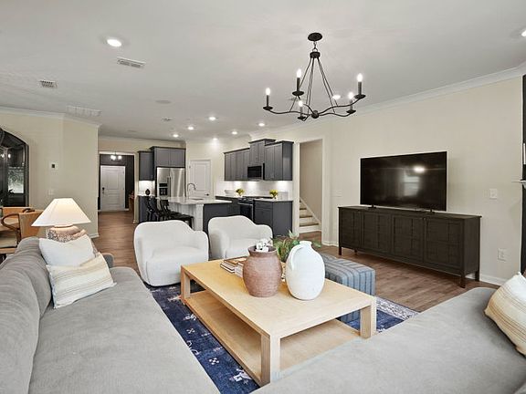 Spacious Gathering Room