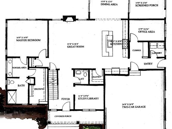 2nd image of 0 Long Hill Road