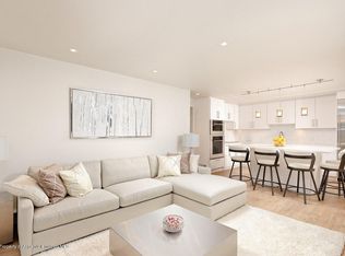 700 S Monarch St UNIT 104, Aspen, CO 81611