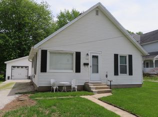 1110 Danville Ave, Crawfordsville, IN