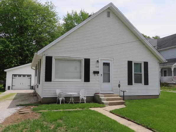 1110 Danville Ave, Crawfordsville, IN 47933