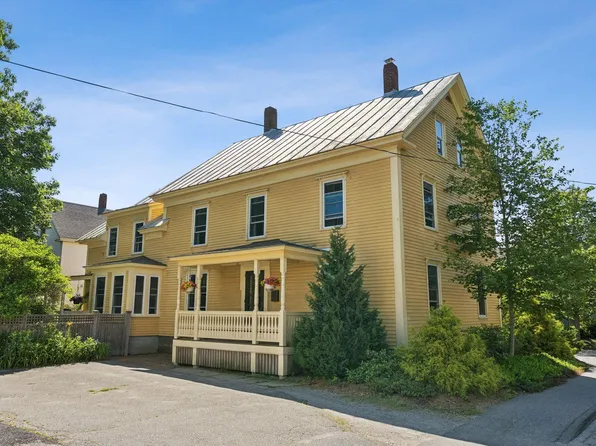 16 Everett Street, Brunswick, ME 04011