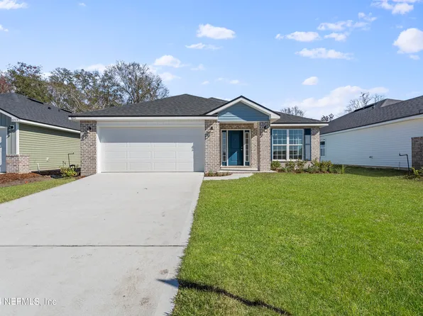 8345 HELMSLEY Boulevard, Jacksonville, FL 32219