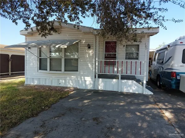 107 Siesta Dr, Mission, TX 78572