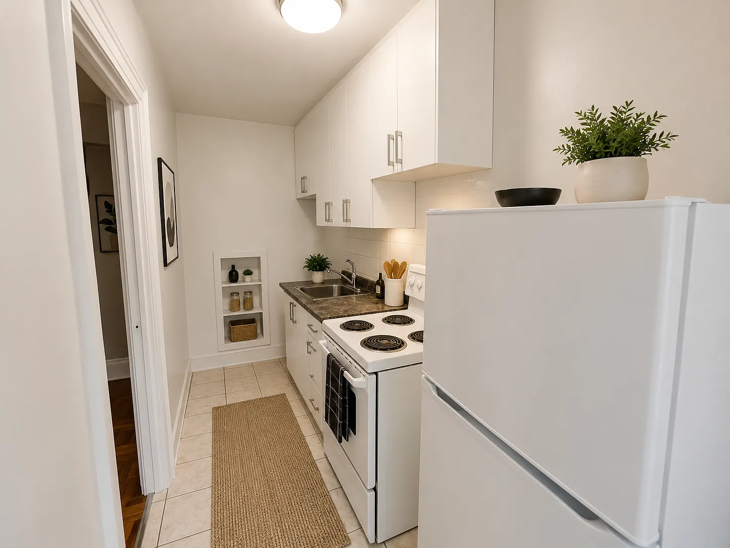 433 Sherbourne Street-Warrington Apartments — Photo 2