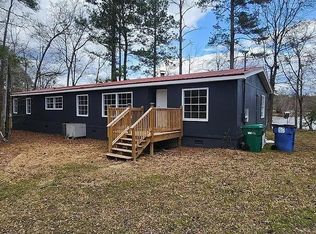 156 Merry Dr NW, Milledgeville, GA 31061