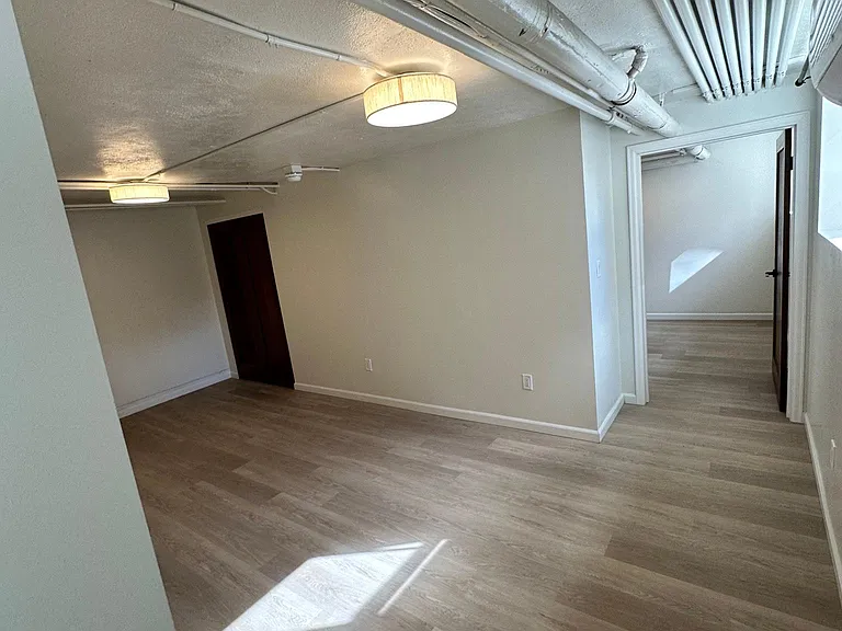 Living Room (looking towards bedroom)