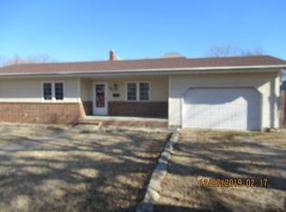 609 S Lincoln St, Marion, KS 66861