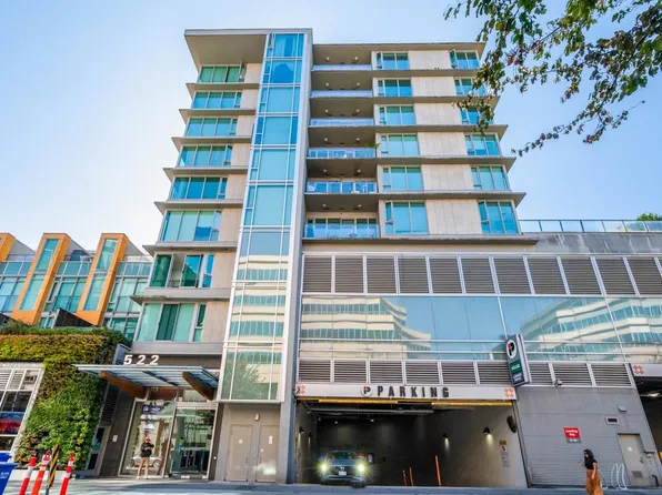 522 W 8th Ave #812, Vancouver, BC V5Z 0A9