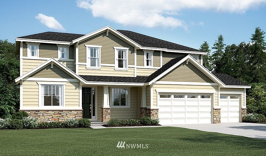 1st image of 25814 205th (Lot 90) Place SE