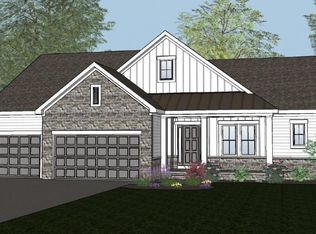 6444 Via Florenza Dr, Galena, OH 43021
