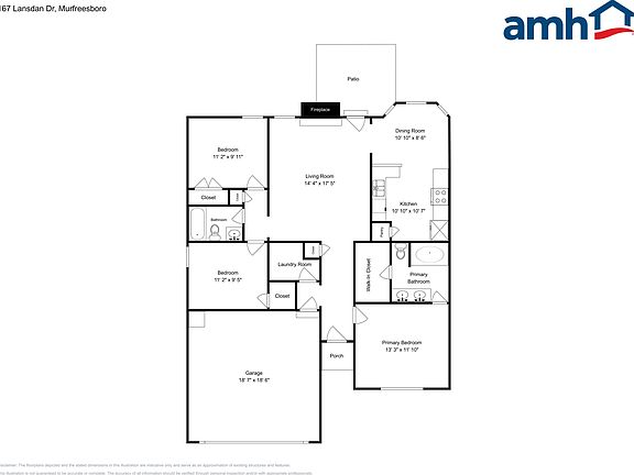 2nd image of 167 Lansdan Dr