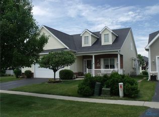 2320 Homestead Dr, Perrysburg, OH 43551