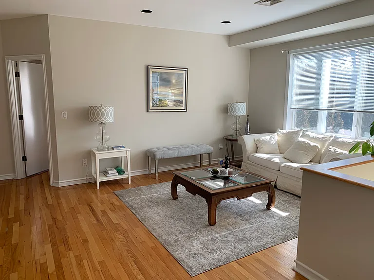 Second Floor Sitting Area