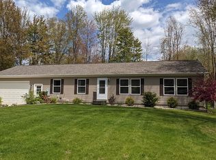 4990 N Water Rd, Sanford, MI 48657