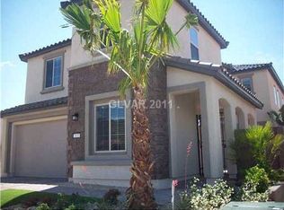 2633 Chateau Clermont St, Henderson, NV 89044