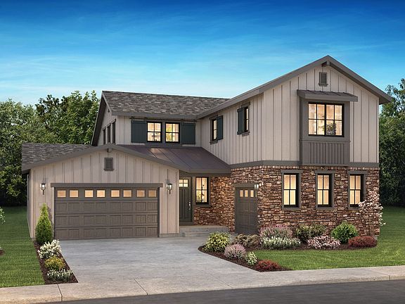 Exterior C Highline Ranch