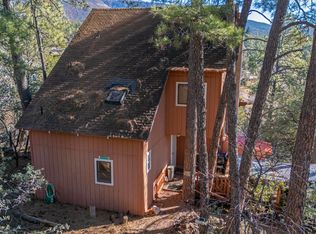 3407 N Ridge Trl, Pine, AZ 85544