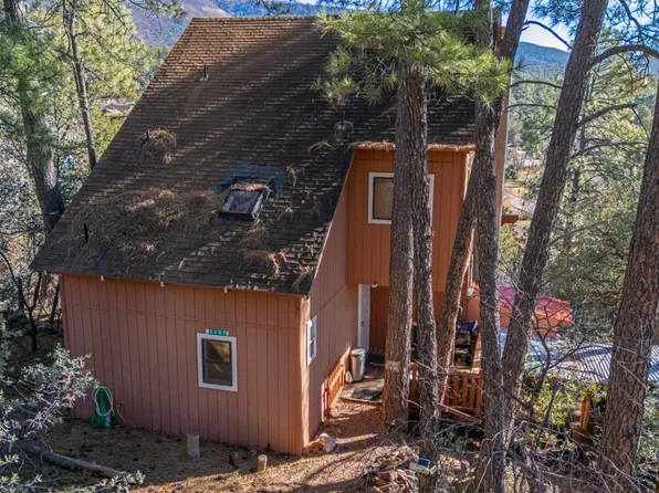 3407 N Ridge Trl, Pine, AZ 85544