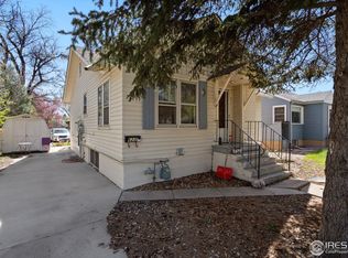 622 S Grant Ave, Fort Collins, CO 80521