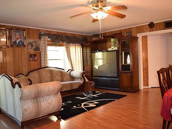 Large formal living room