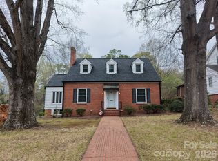 502 W Wade St, Wadesboro, NC 28170