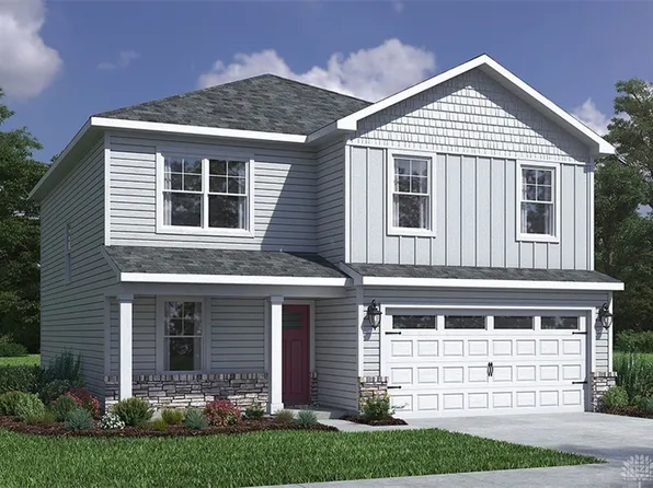 1244 Baybury Ave, Xenia, OH 45385