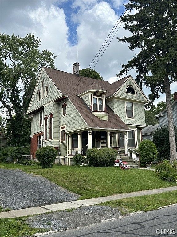 45 Grover St, Auburn, NY 13021 MLS S1490089 Zillow