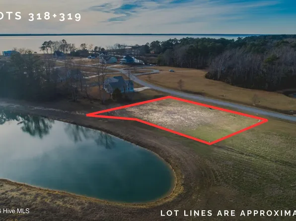 727 W Burton Farm Dr #318-319, Minnesott Beach, NC 28510