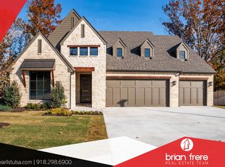 13719 S 28th St, Bixby, OK 74008