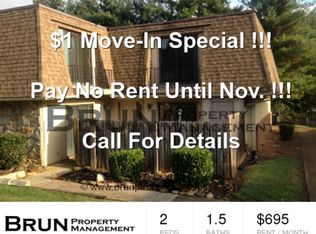 9113 Woodpark Ln APT B, Knoxville, TN 37923