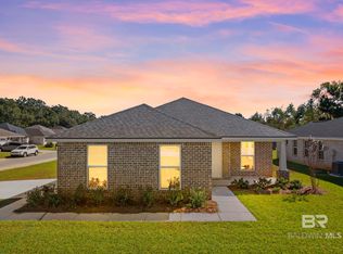 16014 Alabama Ave, Silverhill, AL 36576