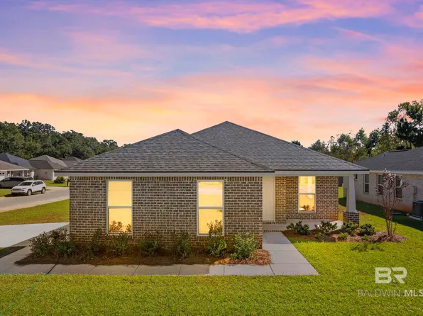 16014 Alabama Ave, Silverhill, AL 36576