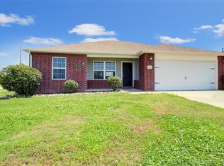 6619 N 128th Ct E, Owasso, OK 74055