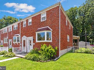 943 Circle Dr, Baltimore, MD 21227