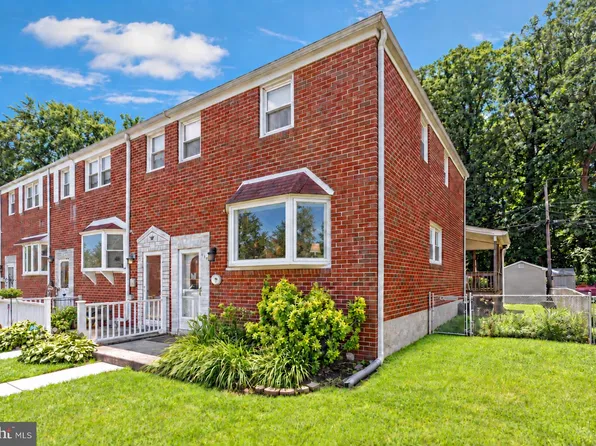 943 Circle Dr, Baltimore, MD 21227