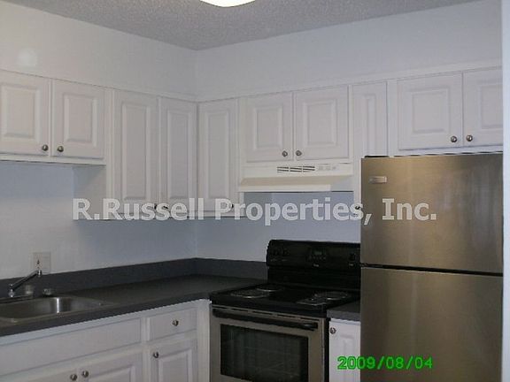 Stainless Appliances