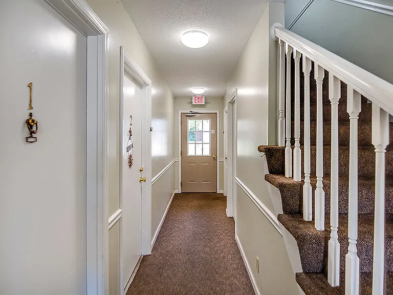 Building Hallway
