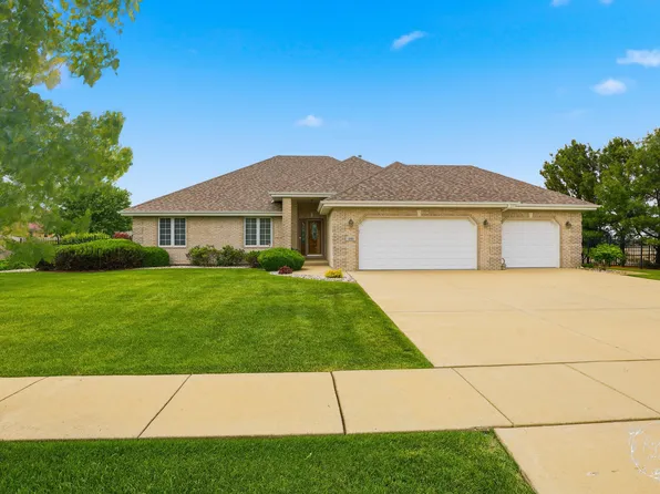 486 Maytree Ln, Peotone, IL 60468