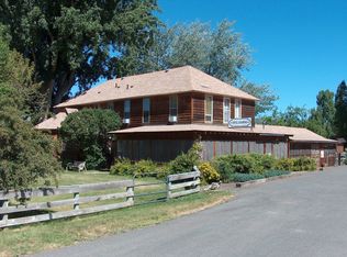 49130 Happy Valley Rd, Diamond, OR 97722