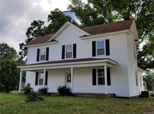 1721 Tidewater Ave, Victoria, VA 23974