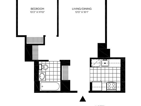 2nd image of 4310 Crescent St APT 509