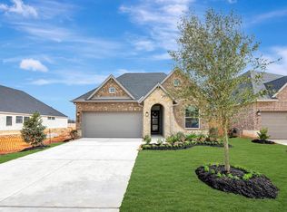 454 Silver Moon Way, Katy, TX 77493