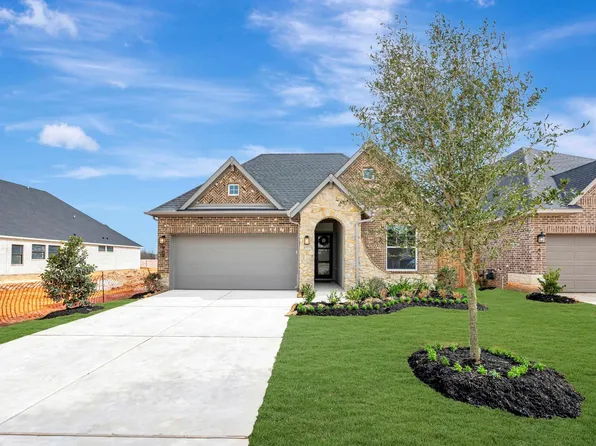 454 Silver Moon Way, Katy, TX 77493