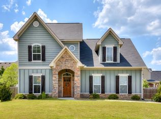 1142 Waltons Pass, Evans, GA 30809