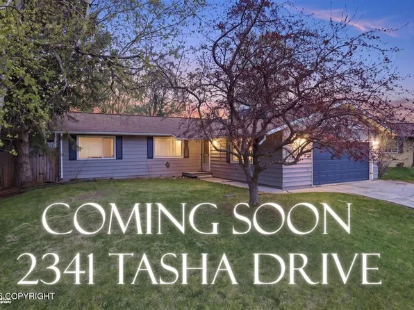 2341 Tasha Dr, Anchorage, AK 99502